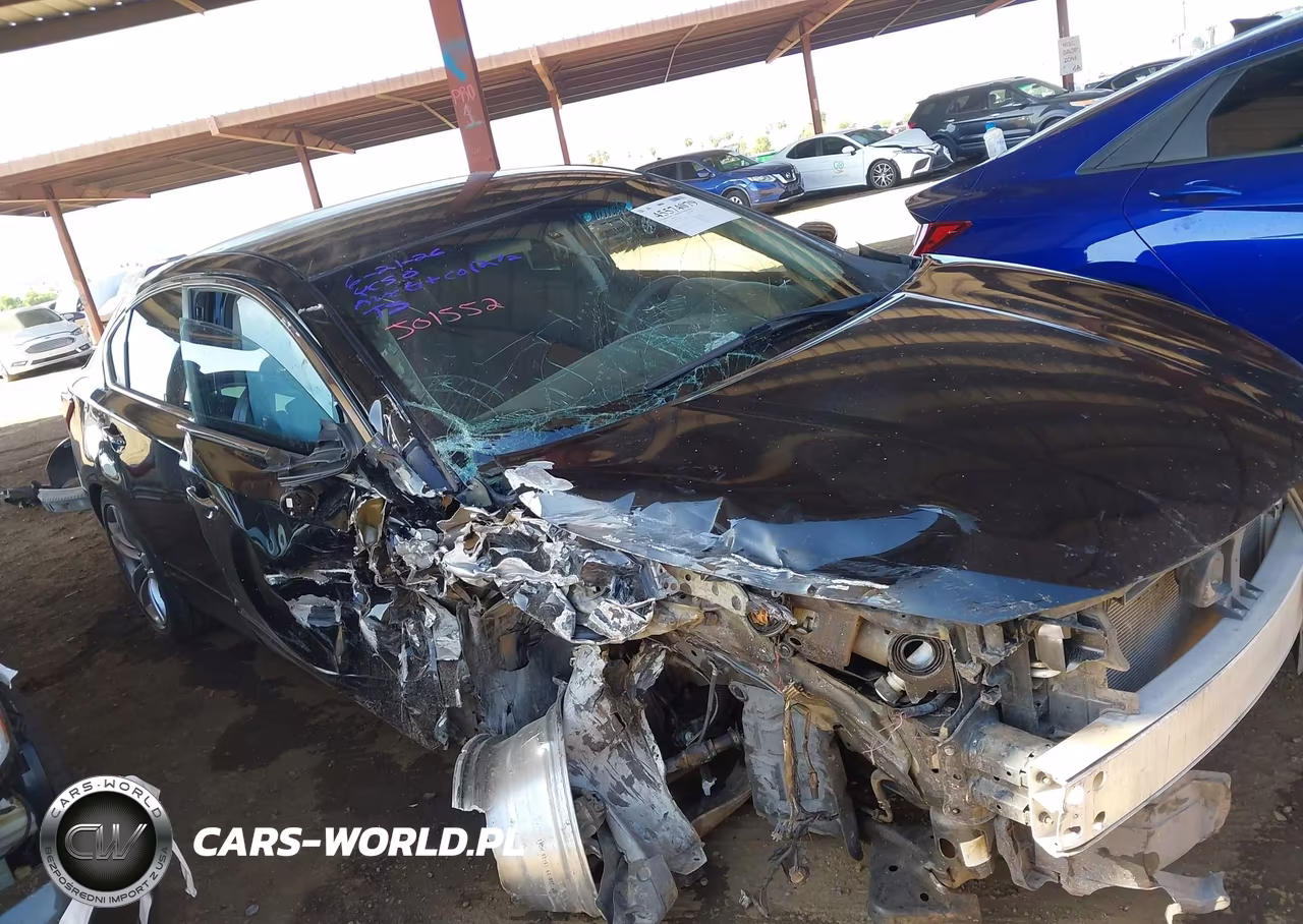 NISSAN ALTIMA 2.5 VIN:1N4AL3AP7HC275678 - 6