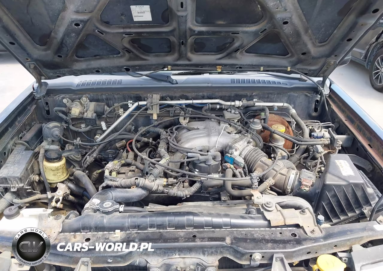 1999 Nissan Frontier Se-V6-Xe-V6 VIN:1N6ED26Y0XC312750 - 10