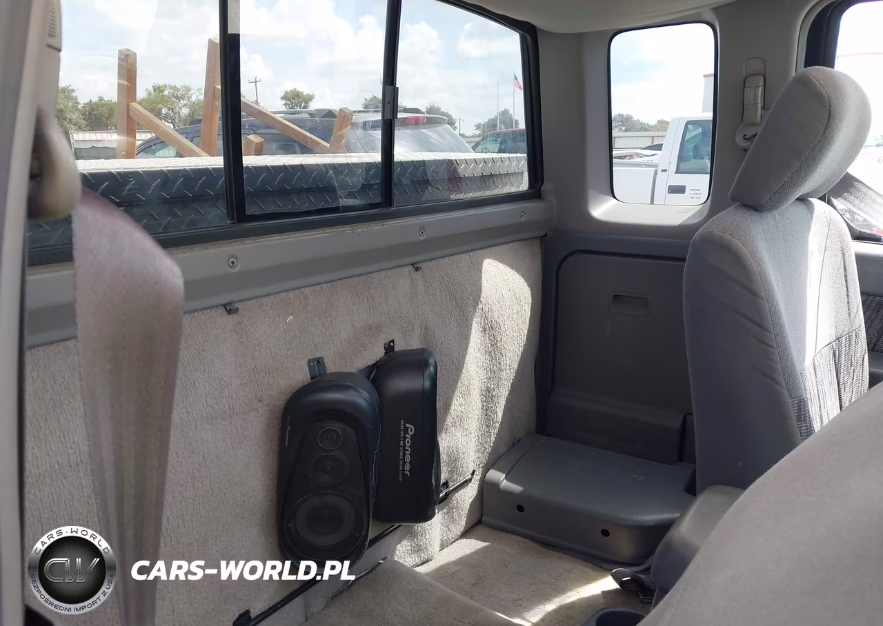 1999 Nissan Frontier Se-V6-Xe-V6 VIN:1N6ED26Y0XC312750 - 8