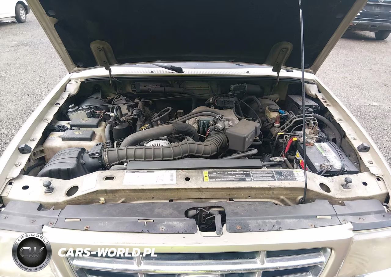 2001 Ford Ranger Edge-Xl-Xlt VIN:1FTYR14V81PB31464 - 10