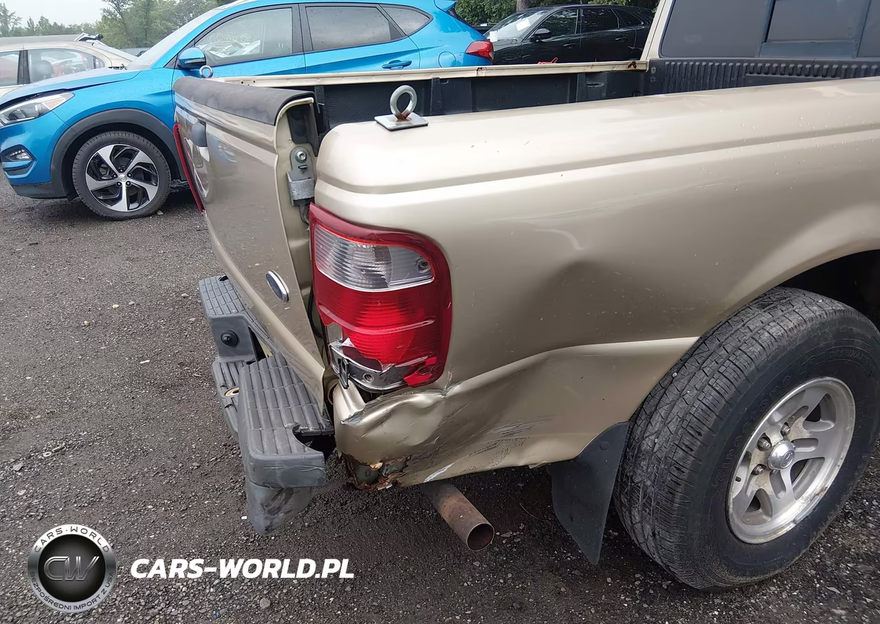 2001 Ford Ranger Edge-Xl-Xlt VIN:1FTYR14V81PB31464 - 12