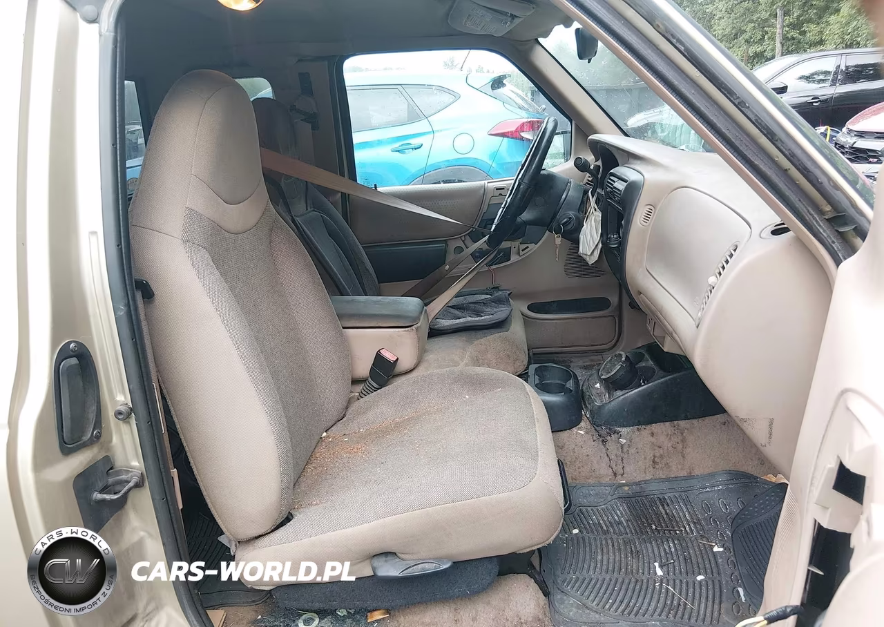 2001 Ford Ranger Edge-Xl-Xlt VIN:1FTYR14V81PB31464 - 5