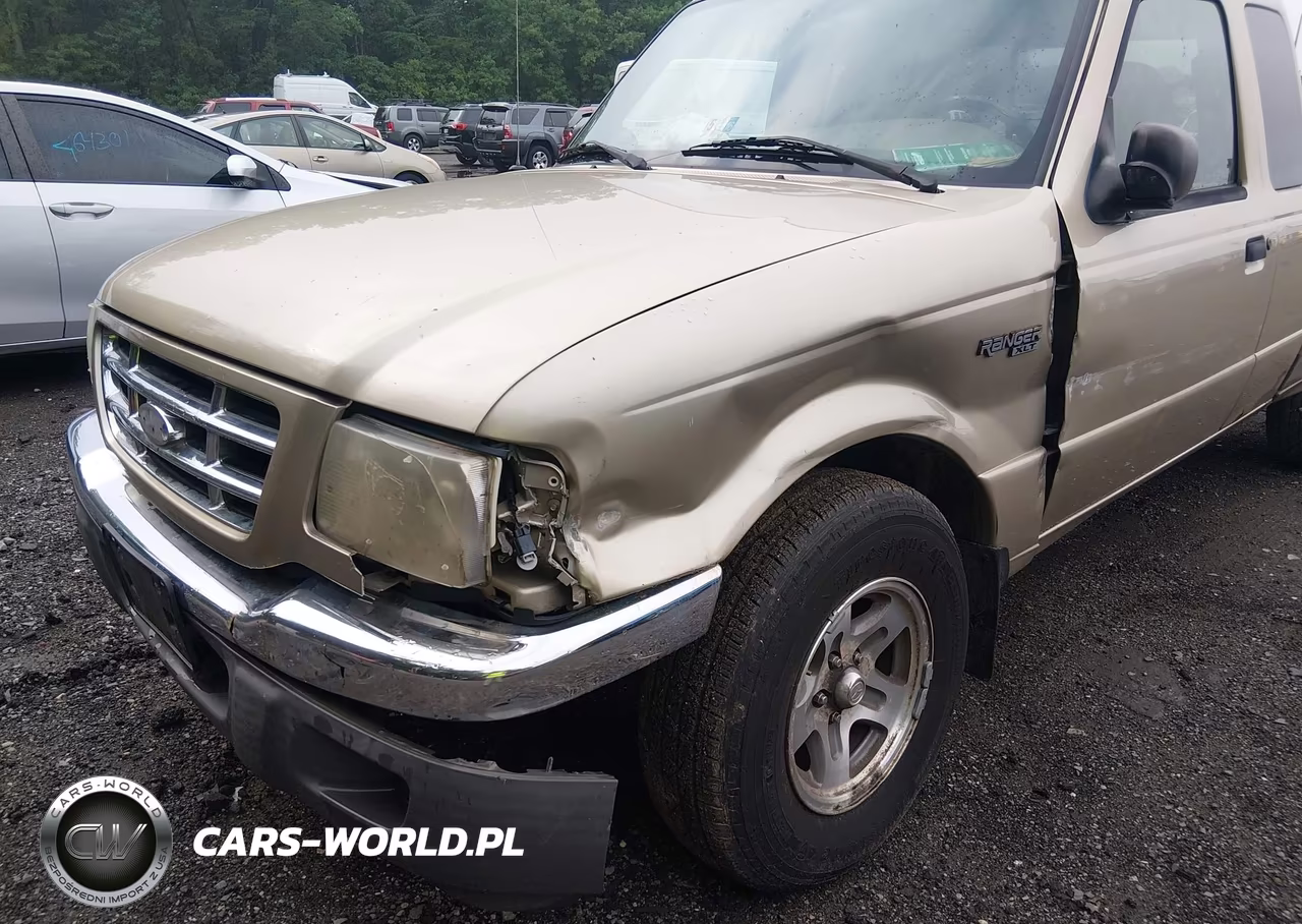 2001 Ford Ranger Edge-Xl-Xlt VIN:1FTYR14V81PB31464 - 6