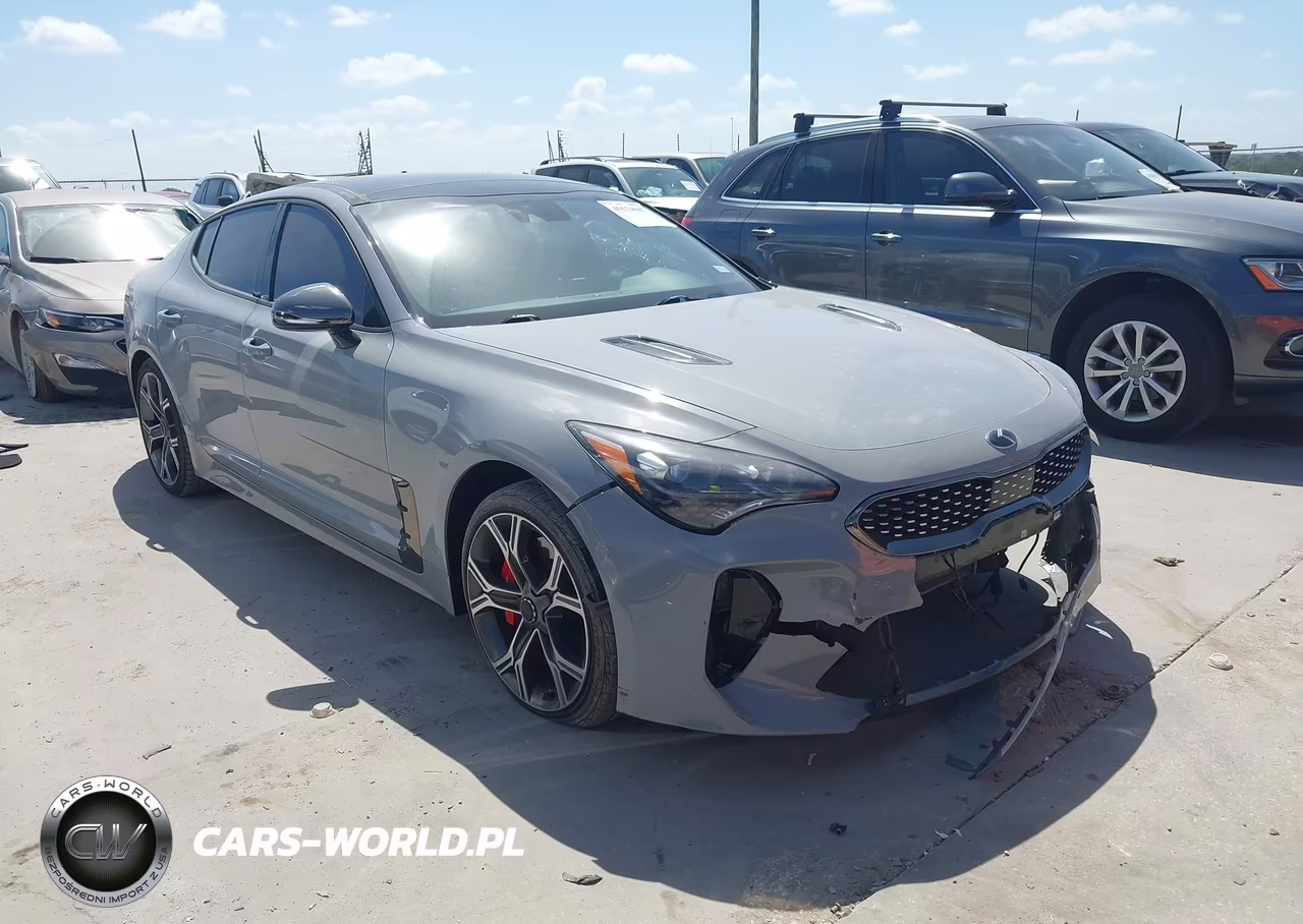 2020 Kia Stinger Gt1 – zdjęcie 1 z 16