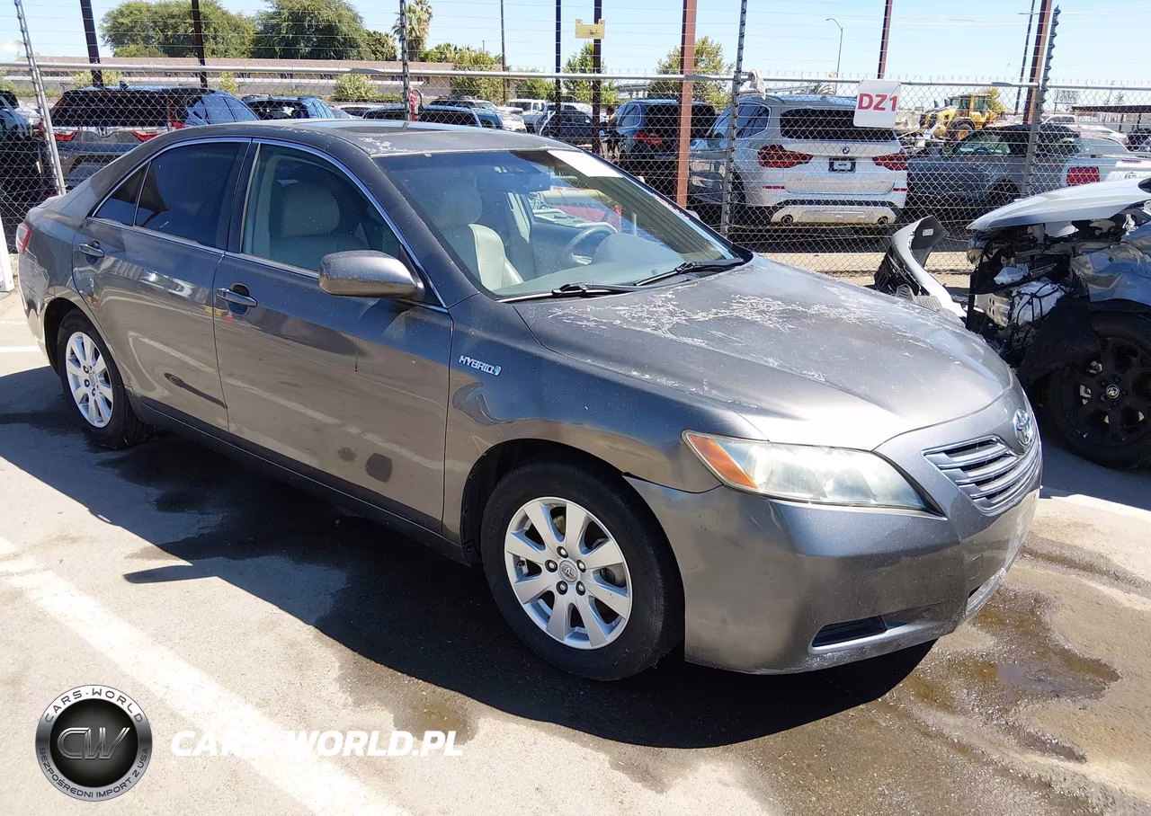 2007 Toyota Camry Hybrid – zdjęcie 1 z 13