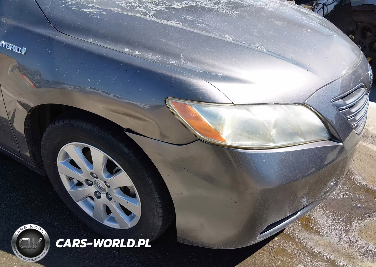 2007 Toyota Camry Hybrid VIN:JTNBB46K073007358 - 13