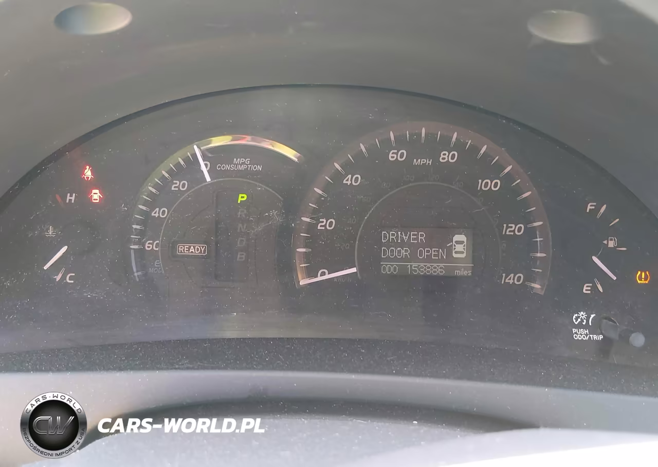2007 Toyota Camry Hybrid VIN:JTNBB46K073007358 - 7