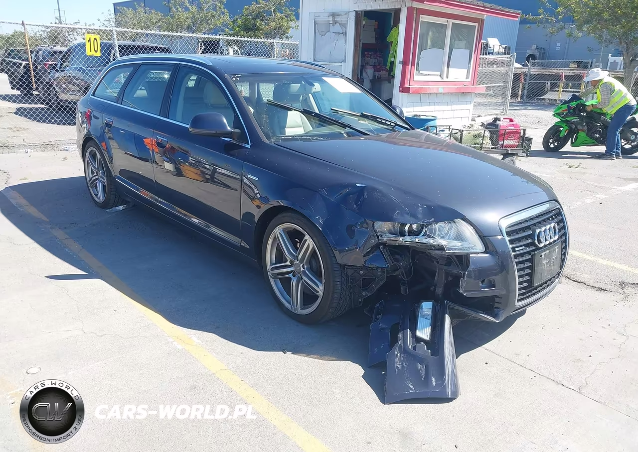 2010 Audi A6 3.0 Premium