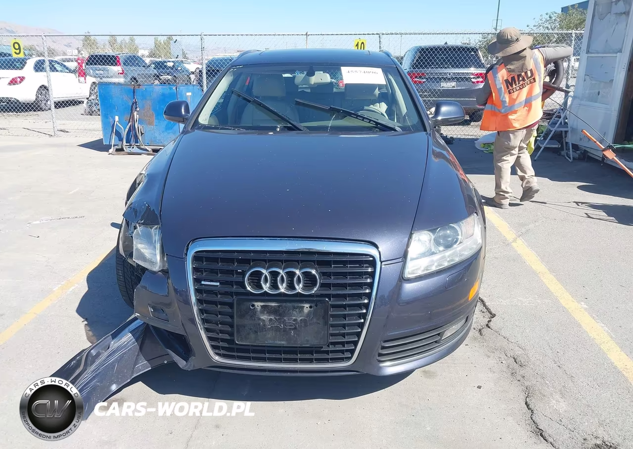 2010 Audi A6 3.0 Premium VIN:WAU4GAFB2AN046927 - 12