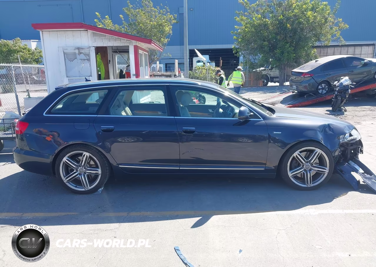 2010 Audi A6 3.0 Premium VIN:WAU4GAFB2AN046927 - 13