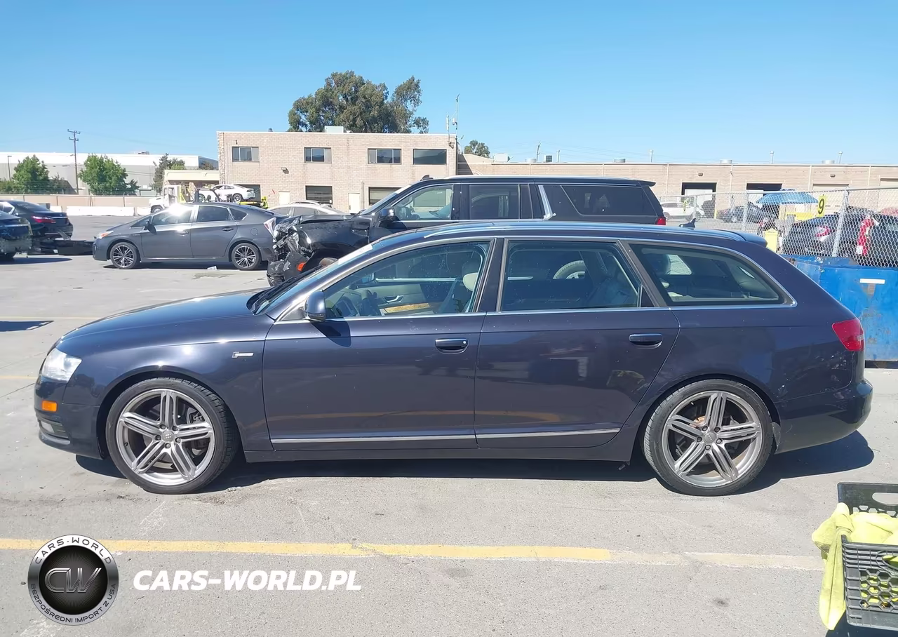 2010 Audi A6 3.0 Premium VIN:WAU4GAFB2AN046927 - 14