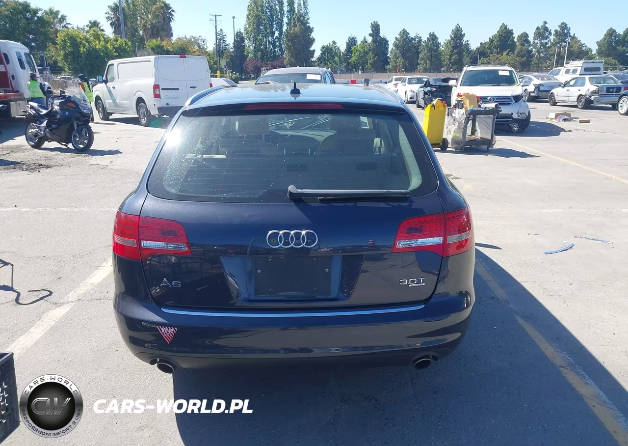 2010 Audi A6 3.0 Premium VIN:WAU4GAFB2AN046927 - 16
