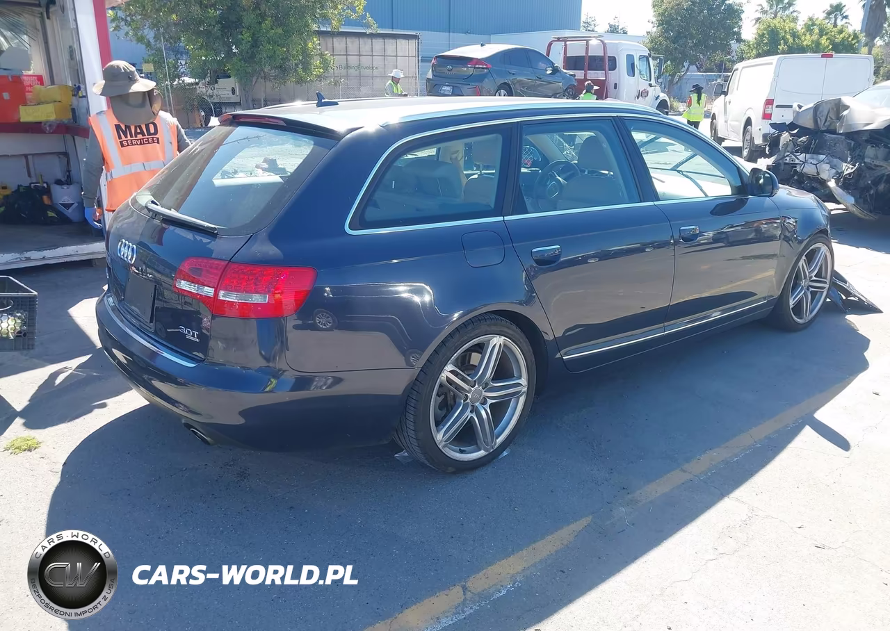 2010 Audi A6 3.0 Premium VIN:WAU4GAFB2AN046927 - 4