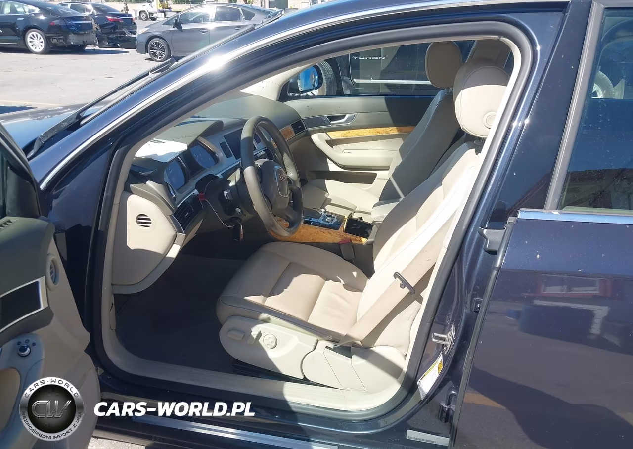 2010 Audi A6 3.0 Premium VIN:WAU4GAFB2AN046927 - 5