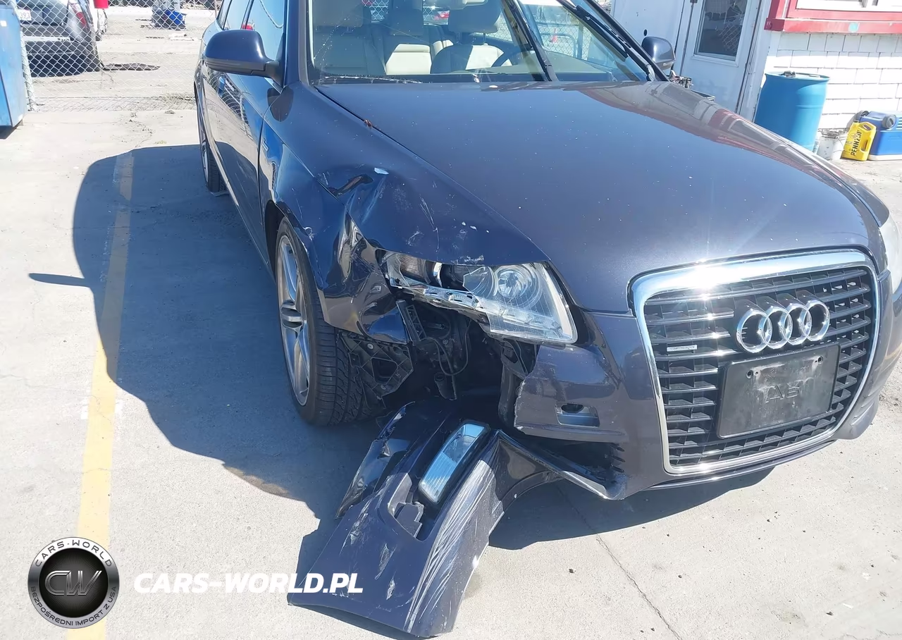 2010 Audi A6 3.0 Premium VIN:WAU4GAFB2AN046927 - 6