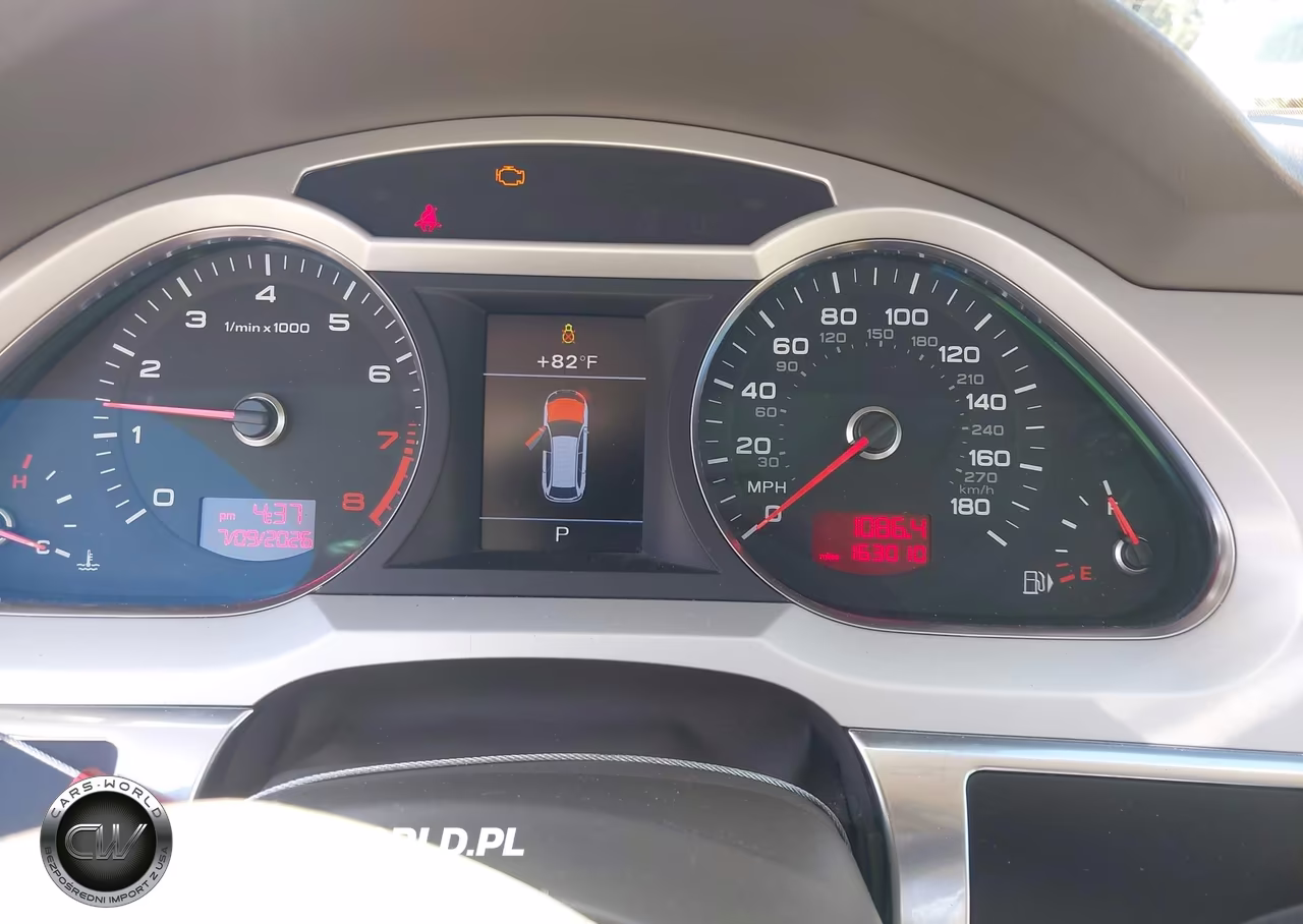 2010 Audi A6 3.0 Premium VIN:WAU4GAFB2AN046927 - 7