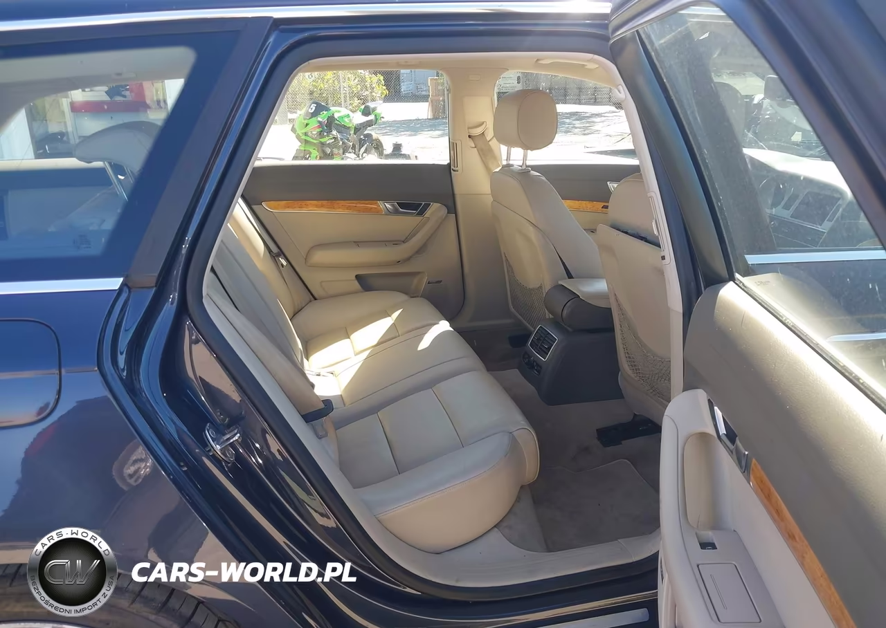 2010 Audi A6 3.0 Premium VIN:WAU4GAFB2AN046927 - 8