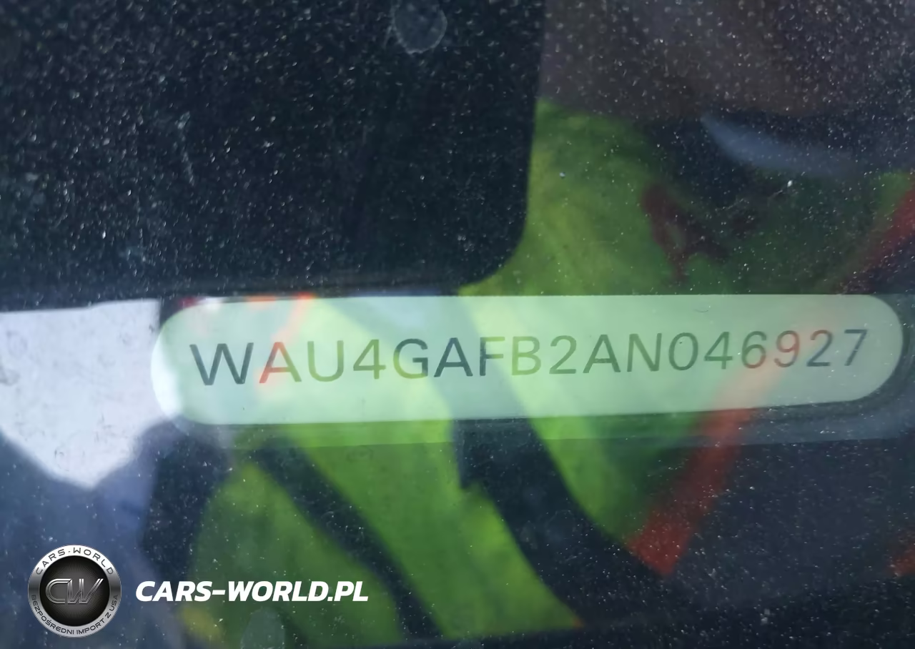 2010 Audi A6 3.0 Premium VIN:WAU4GAFB2AN046927 - 9