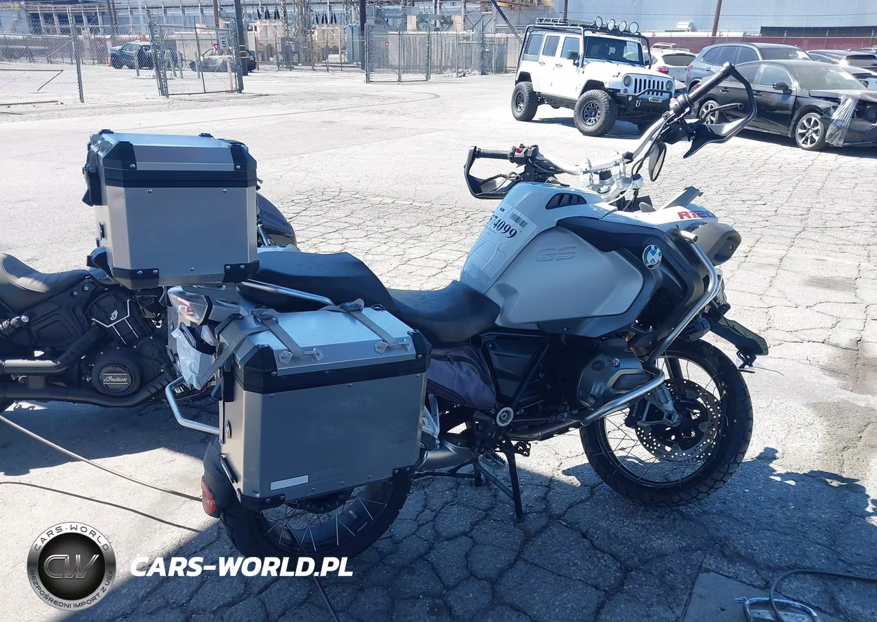2016 BMW R1200 Gs Adventure VIN:WB10A1209GZ666471 - 12