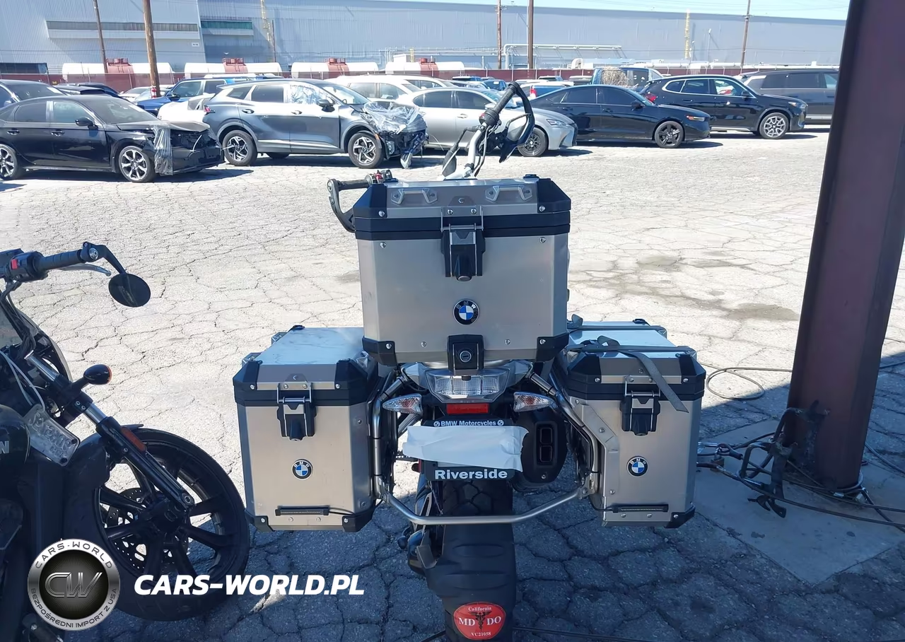 2016 BMW R1200 Gs Adventure VIN:WB10A1209GZ666471 - 6