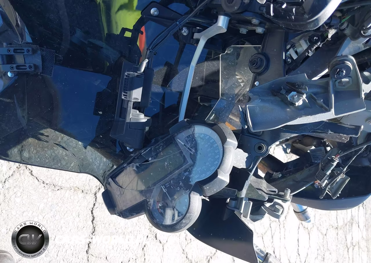 2016 BMW R1200 Gs Adventure VIN:WB10A1209GZ666471 - 7