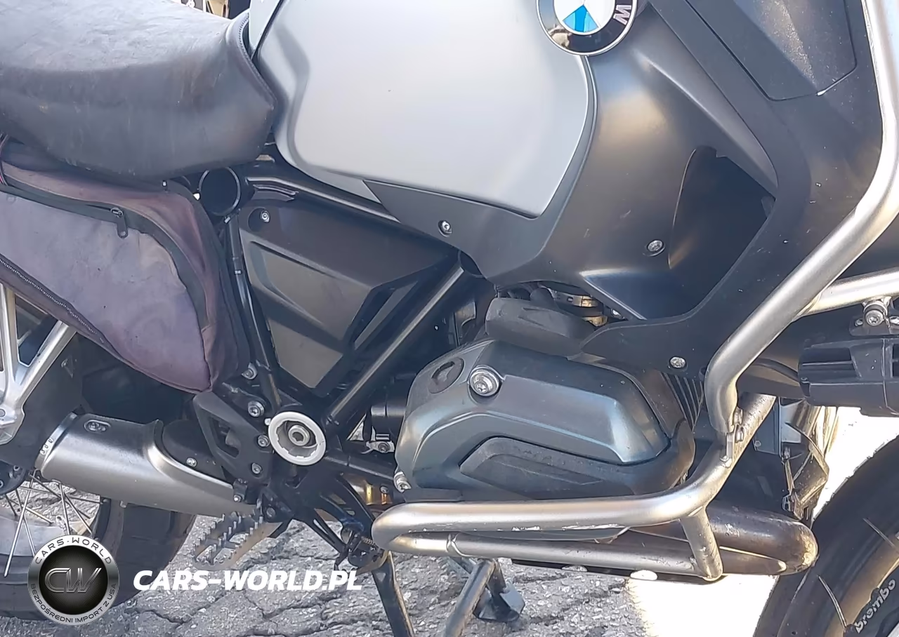 2016 BMW R1200 Gs Adventure VIN:WB10A1209GZ666471 - 8
