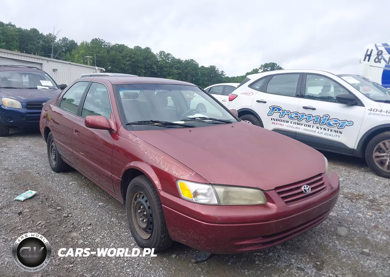 1999 Toyota Camry Le
