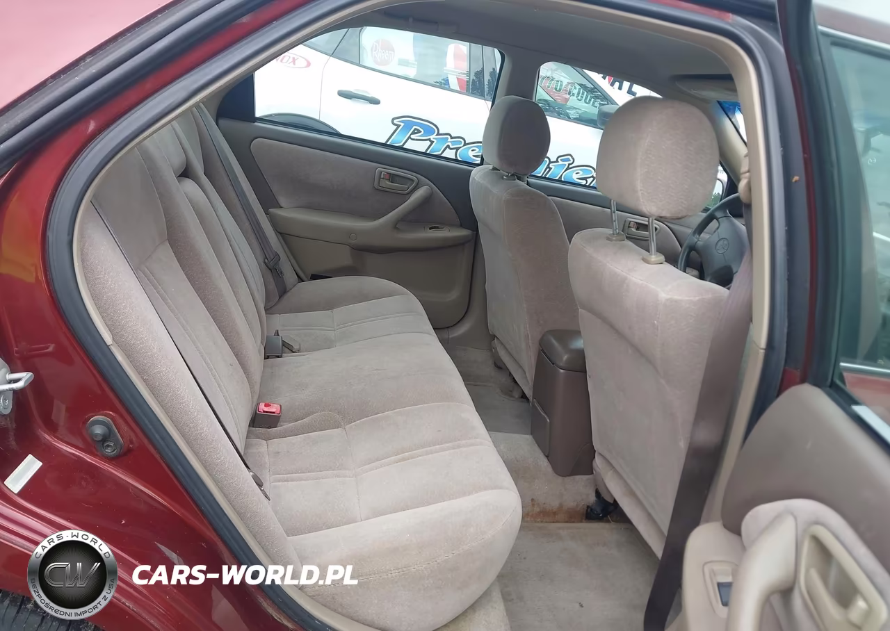 1999 Toyota Camry Le VIN:4T1BG22K4XU611632 - 8