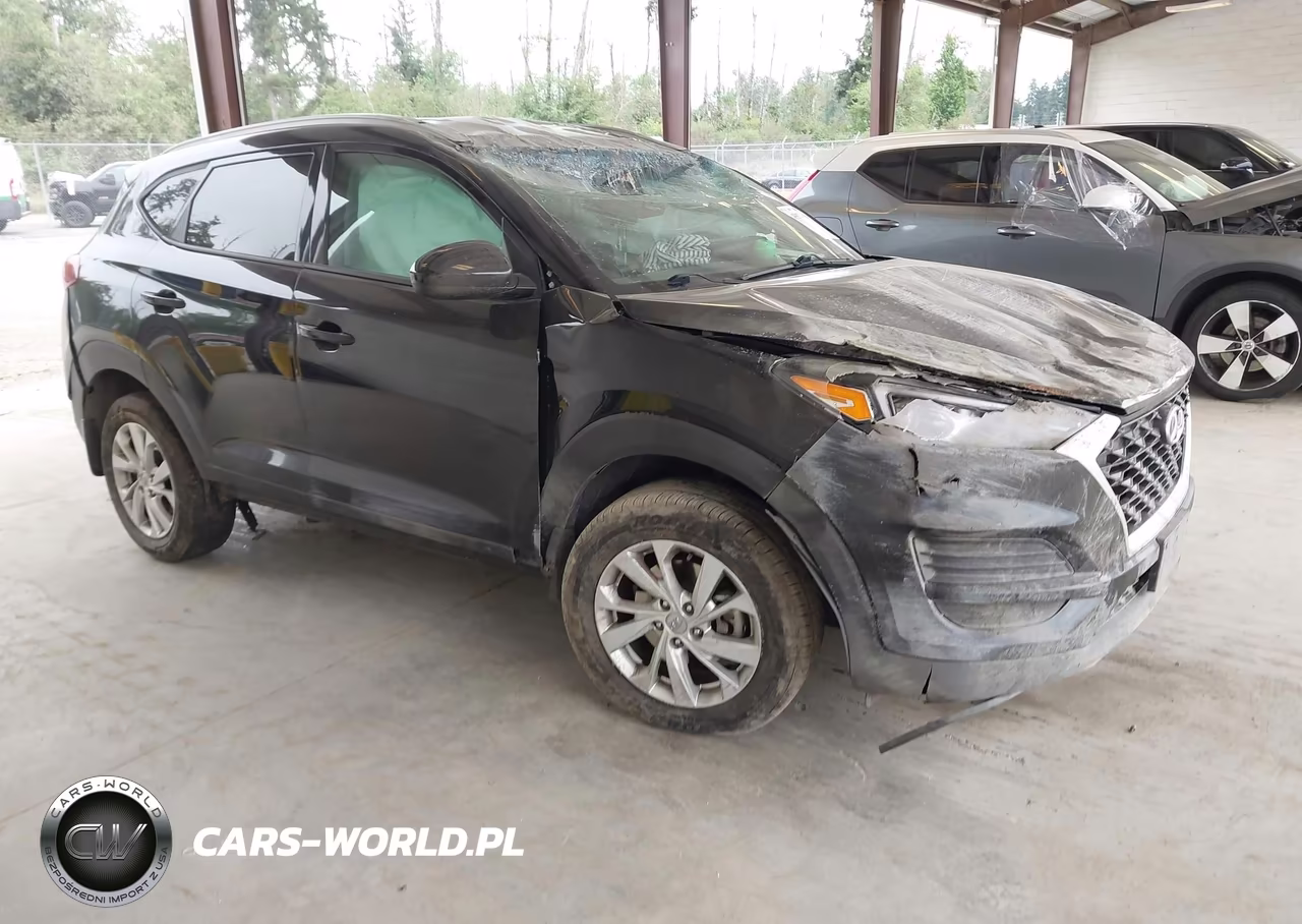 2020 Hyundai Tucson Value – zdjęcie 1 z 15