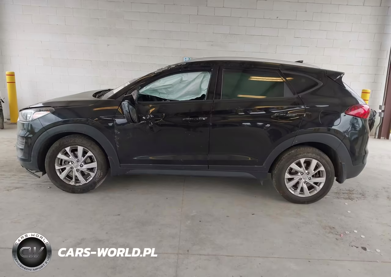 2020 Hyundai Tucson Value VIN:KM8J3CA41LU103158 - 13