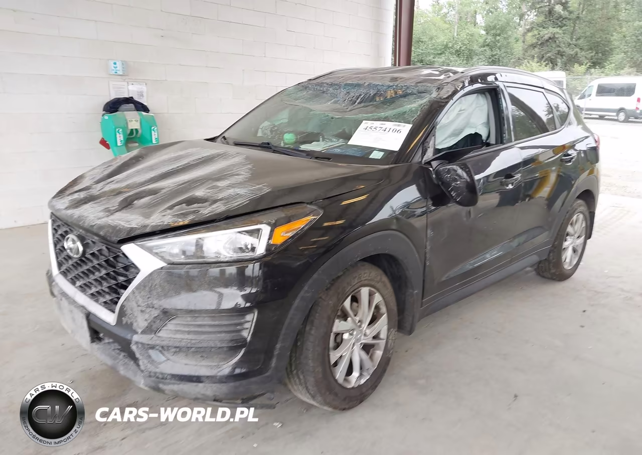 2020 Hyundai Tucson Value VIN:KM8J3CA41LU103158 - 2