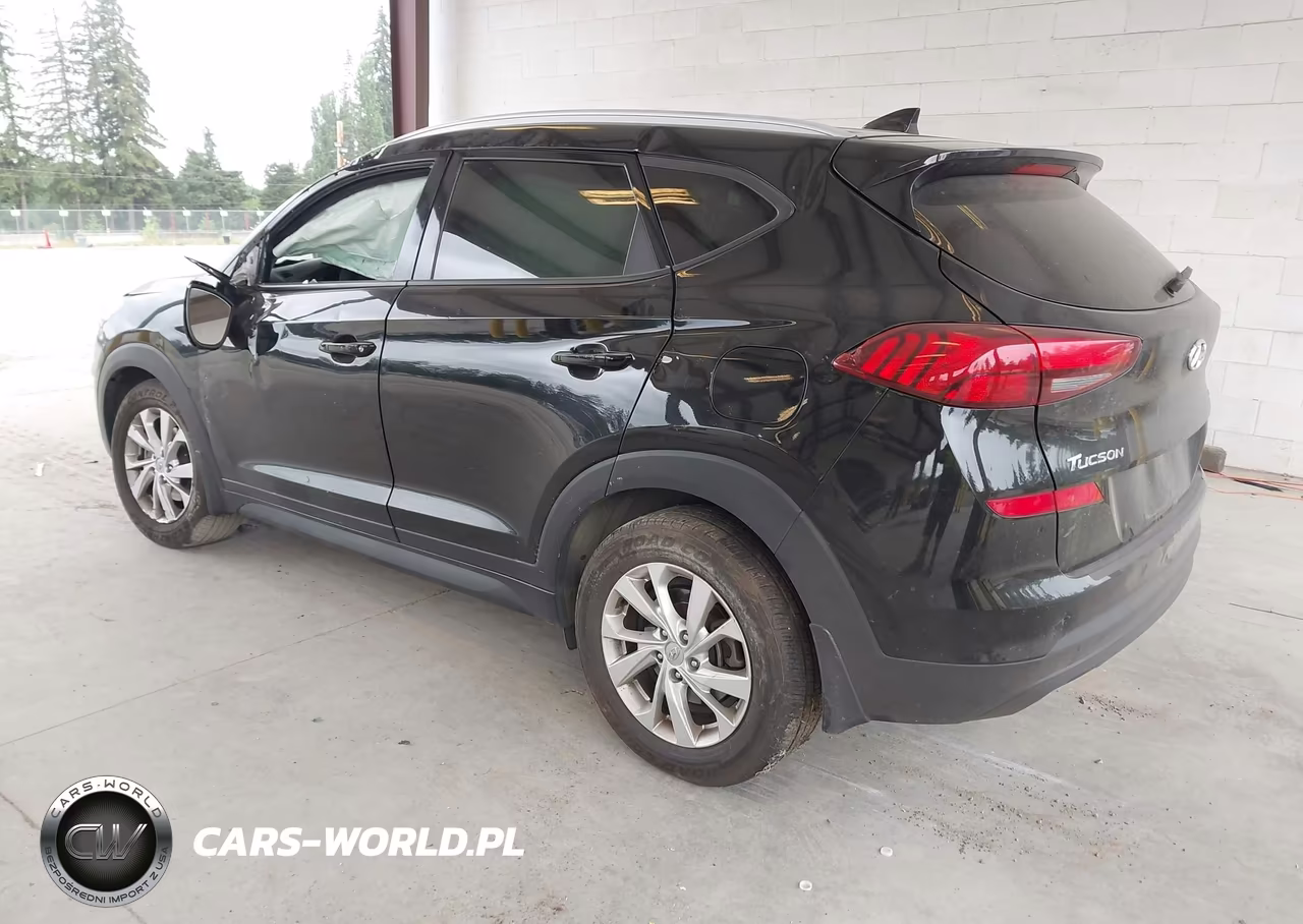 2020 Hyundai Tucson Value VIN:KM8J3CA41LU103158 - 3