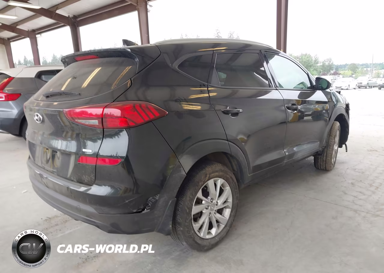 2020 Hyundai Tucson Value VIN:KM8J3CA41LU103158 - 4
