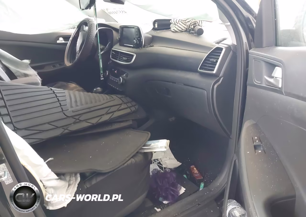 2020 Hyundai Tucson Value VIN:KM8J3CA41LU103158 - 5