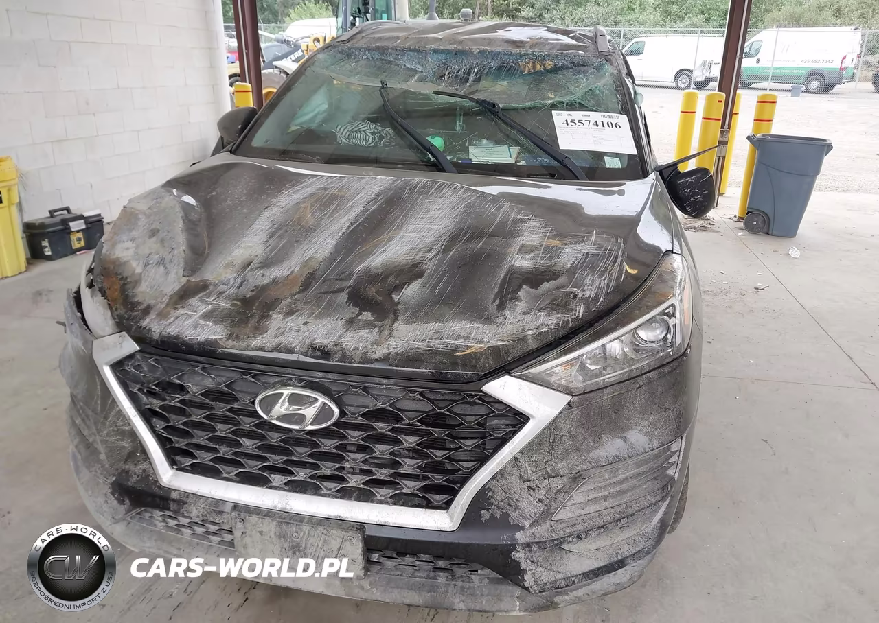 2020 Hyundai Tucson Value VIN:KM8J3CA41LU103158 - 6