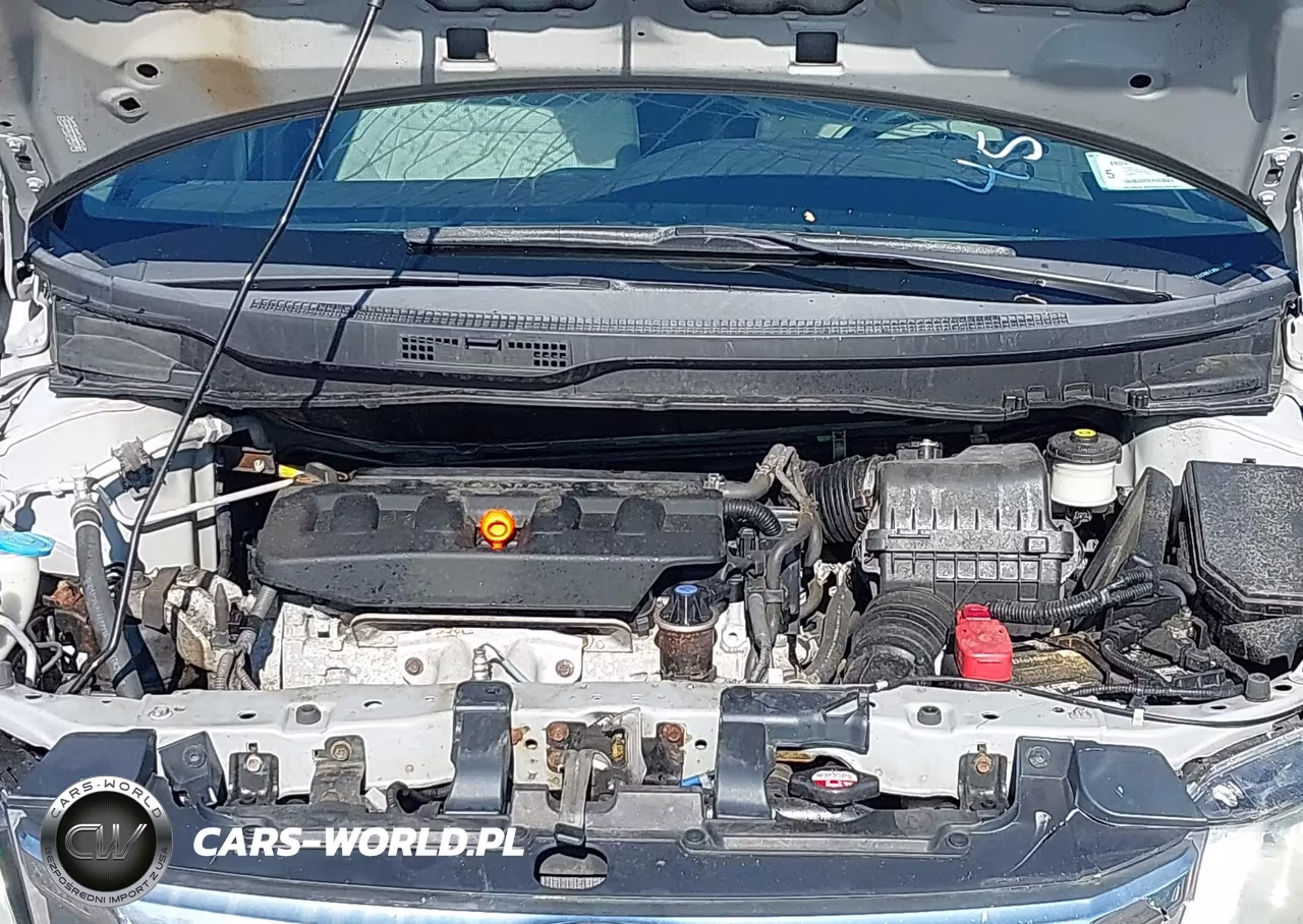 2012 Honda Civic Dx VIN:2HGFB2F22CH513681 - 10