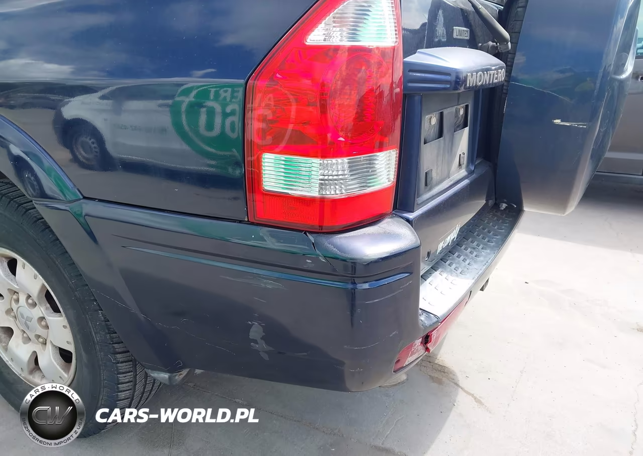 2003 Mitsubishi Montero 20Th Anniversary-Limited VIN:JA4NW51S23J023113 - 12