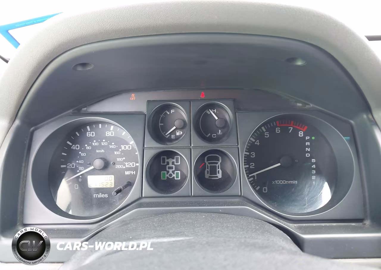2003 Mitsubishi Montero 20Th Anniversary-Limited VIN:JA4NW51S23J023113 - 7