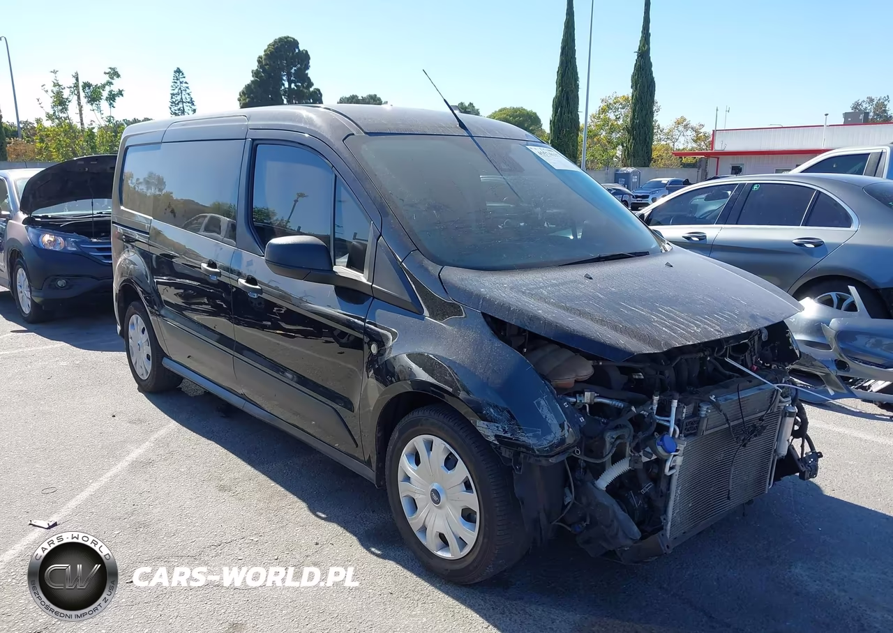 2020 Ford Transit Connect Xlt – zdjęcie 1 z 17