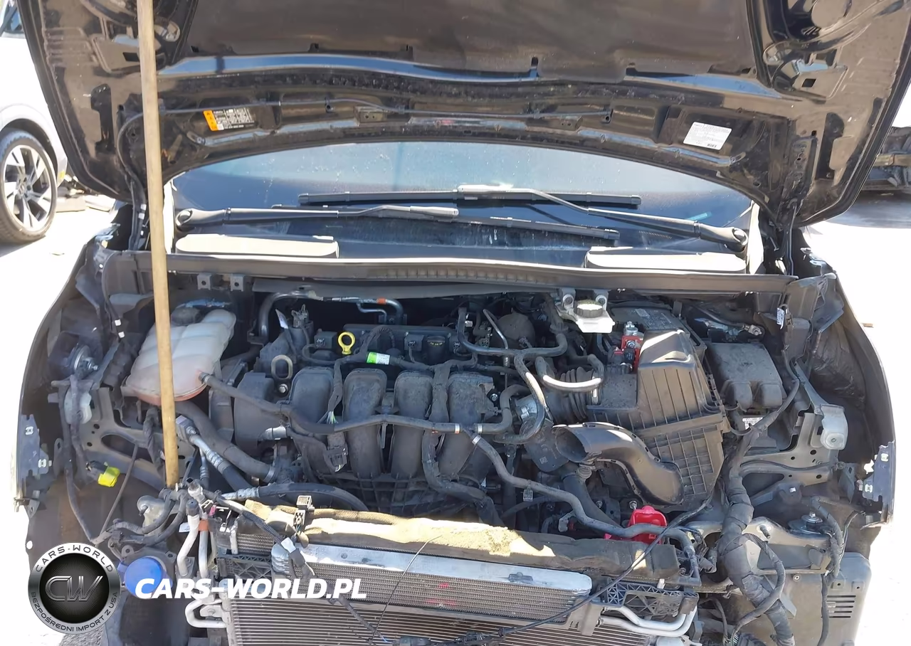2020 Ford Transit Connect Xlt VIN:NM0LS7F27L1452502 - 10