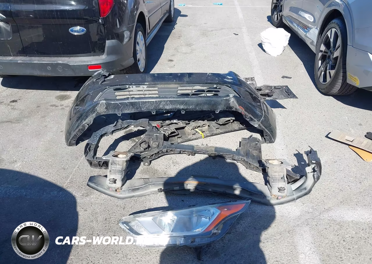 2020 Ford Transit Connect Xlt VIN:NM0LS7F27L1452502 - 12
