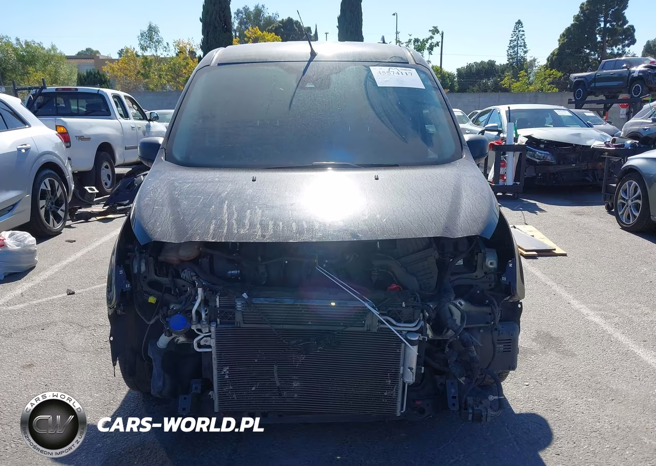 2020 Ford Transit Connect Xlt VIN:NM0LS7F27L1452502 - 13