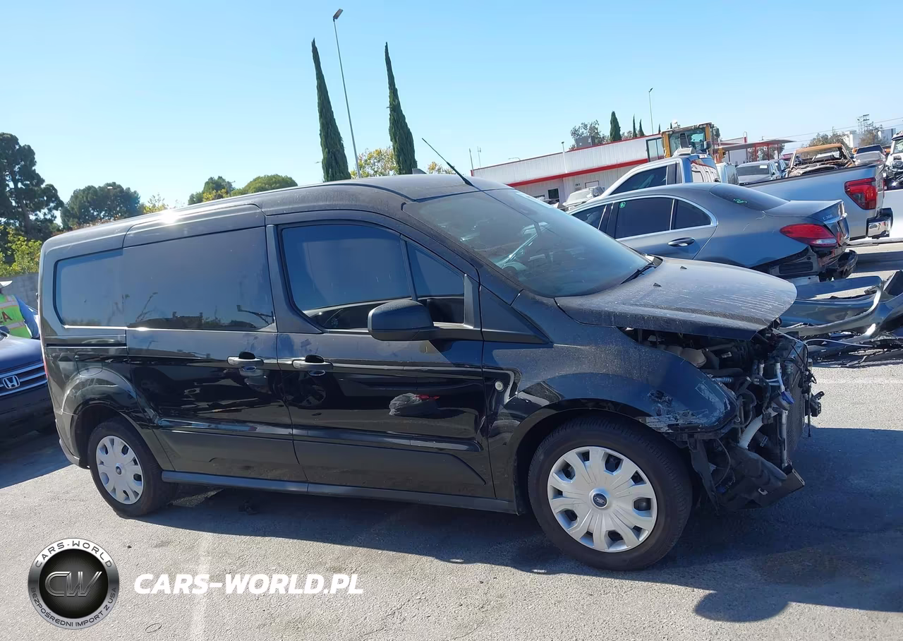2020 Ford Transit Connect Xlt VIN:NM0LS7F27L1452502 - 14