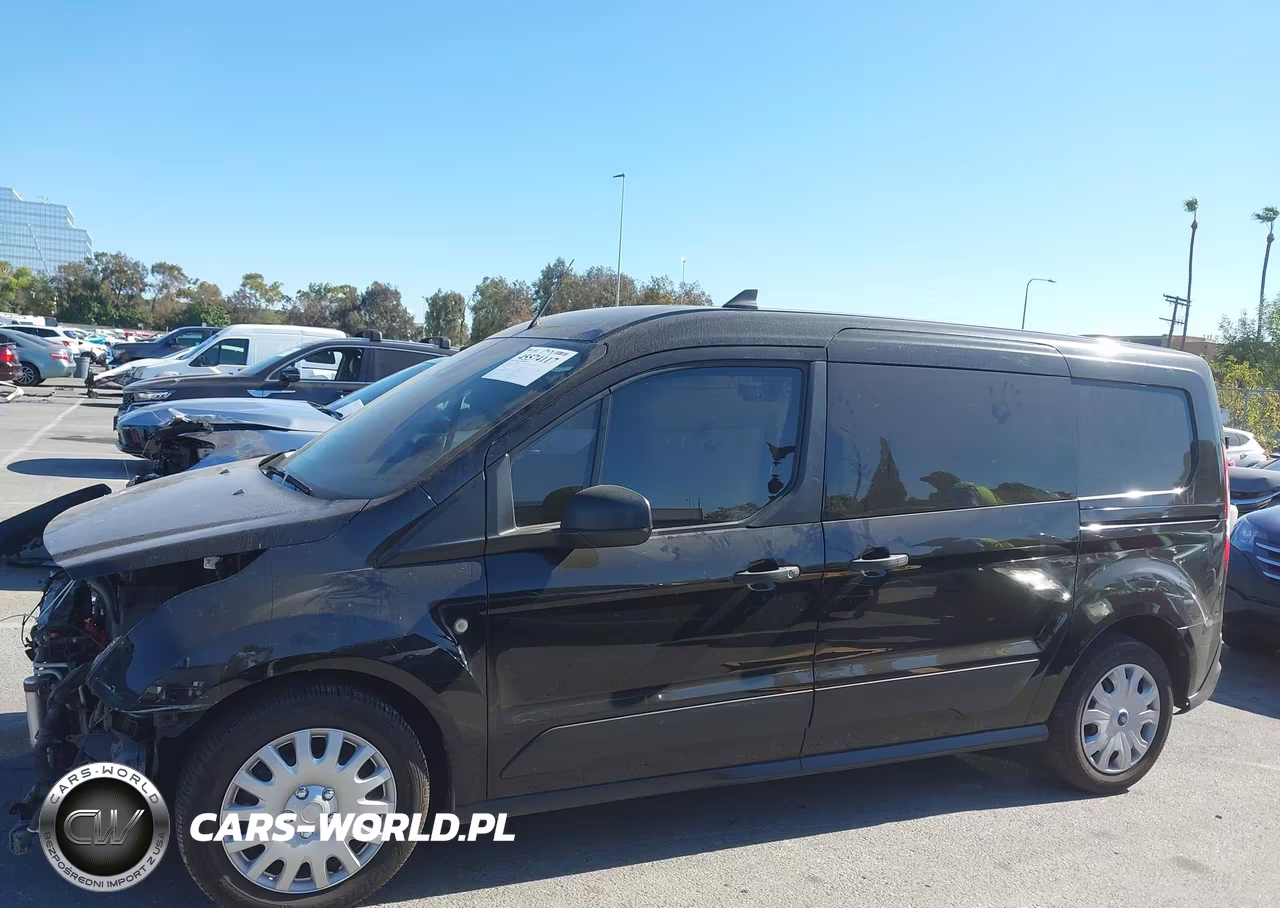 2020 Ford Transit Connect Xlt VIN:NM0LS7F27L1452502 - 15
