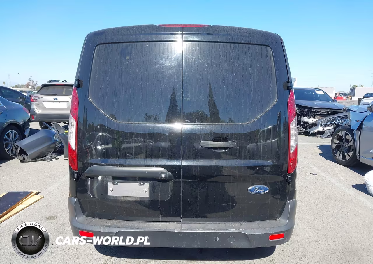 2020 Ford Transit Connect Xlt VIN:NM0LS7F27L1452502 - 17
