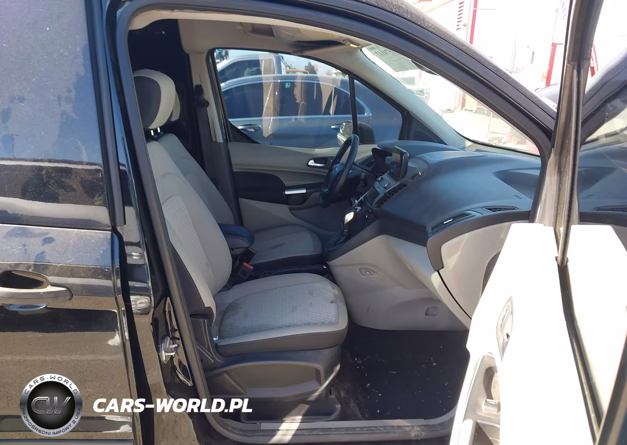 2020 Ford Transit Connect Xlt VIN:NM0LS7F27L1452502 - 5