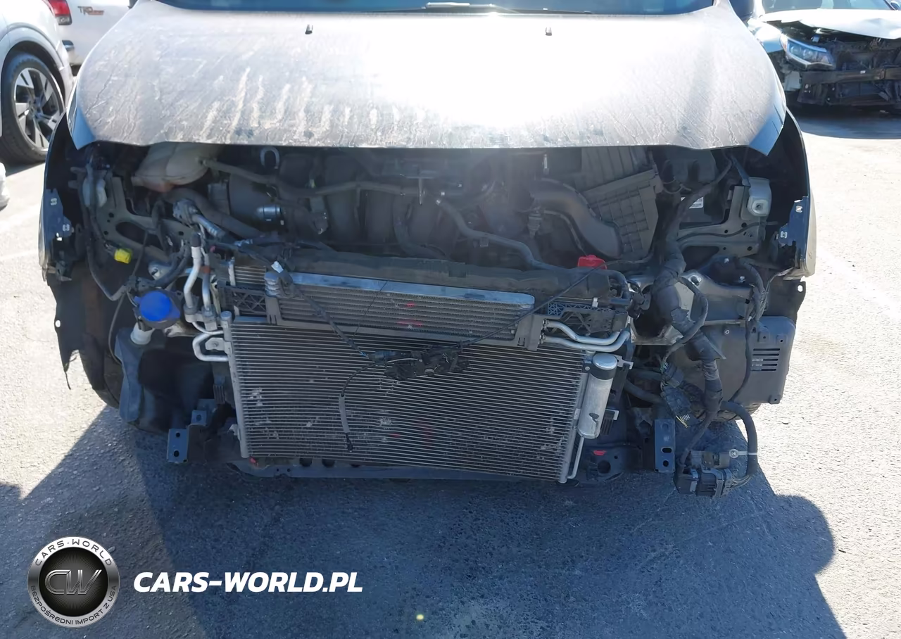 2020 Ford Transit Connect Xlt VIN:NM0LS7F27L1452502 - 6