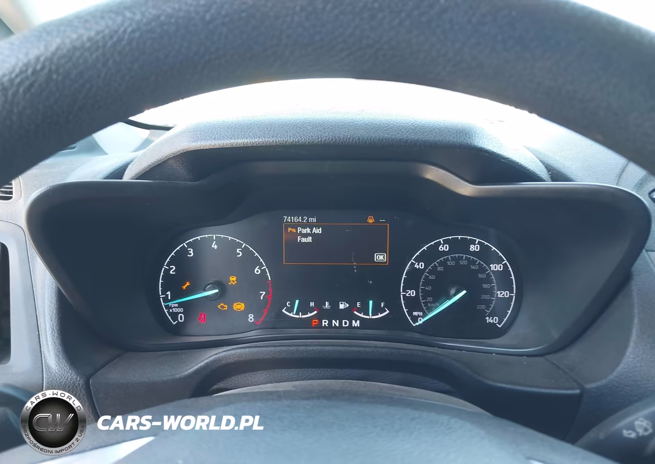 2020 Ford Transit Connect Xlt VIN:NM0LS7F27L1452502 - 7