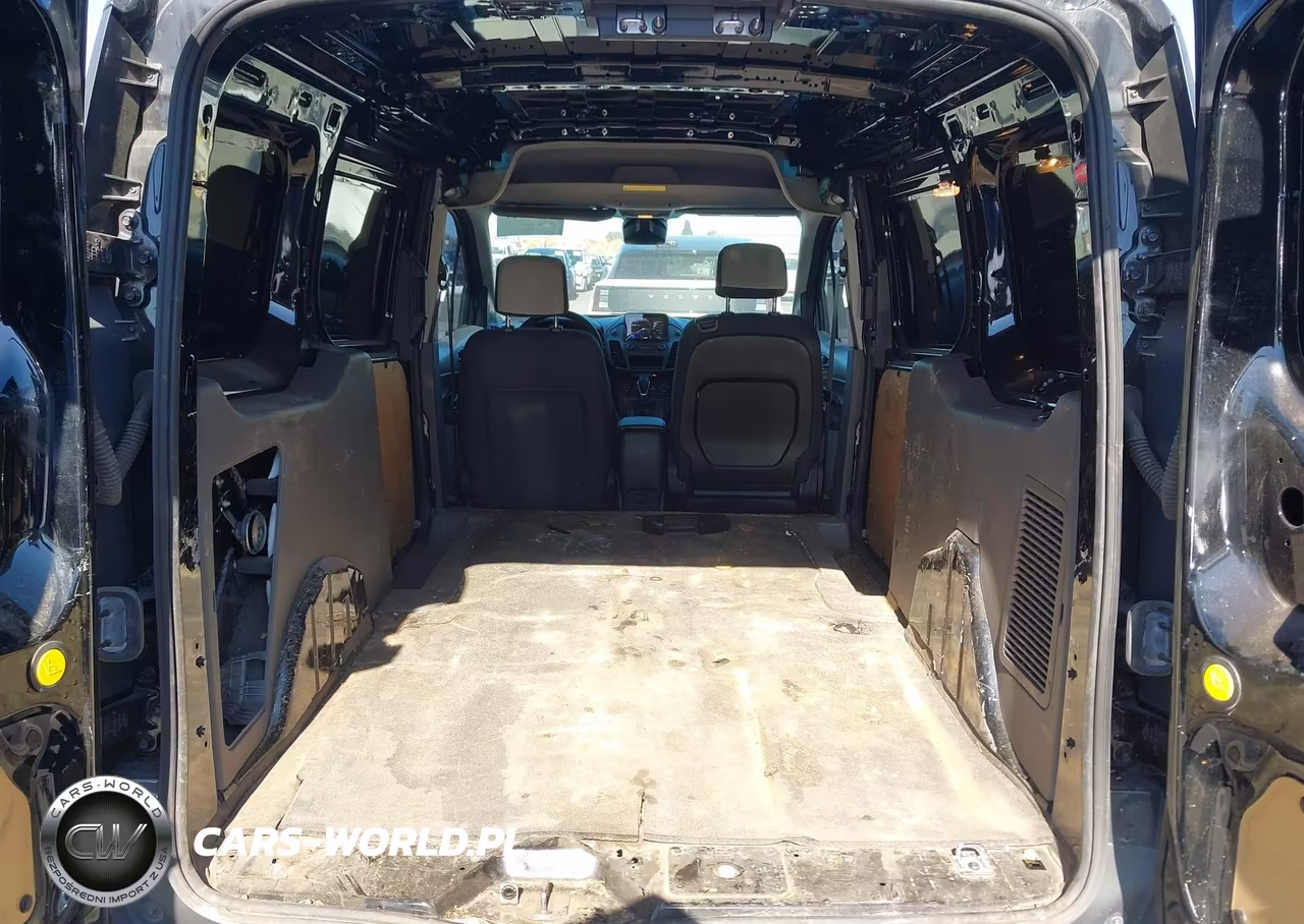 2020 Ford Transit Connect Xlt VIN:NM0LS7F27L1452502 - 8