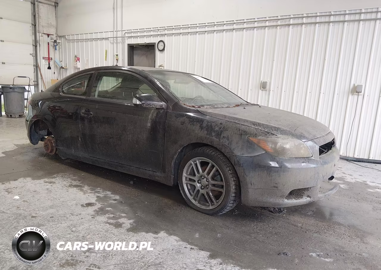 2010 Scion Tc
